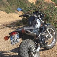 Yamaha tw 125