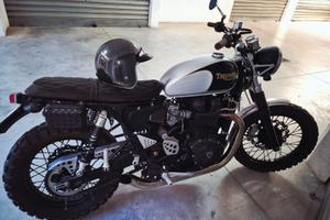 Triumph Scrambler