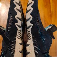 Scarpe Allrounder Blu