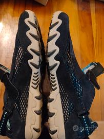 Scarpe Allrounder Blu