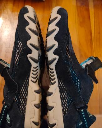 Scarpe Allrounder Blu