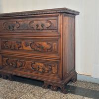 canterale con anta ribalta