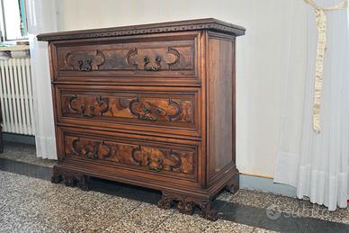 canterale con anta ribalta