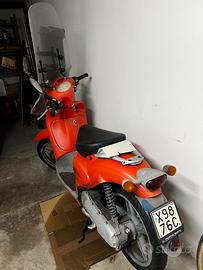 Scarabeo 50