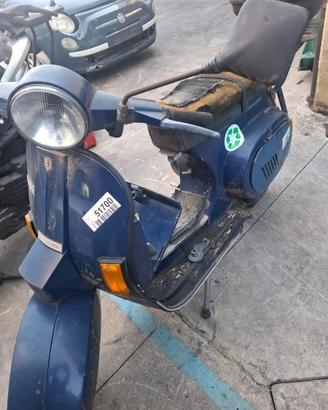 Ricambi vespa pk 125 automatica