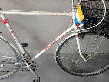  bicicletta bianchi 