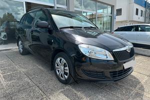 Skoda Fabia sw