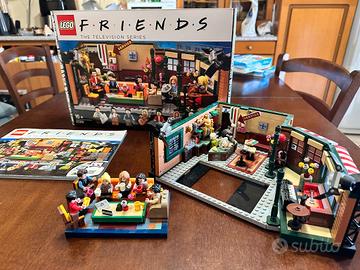 Set Lego21319 Central Perk