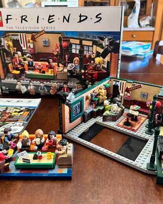 Set Lego21319 Central Perk