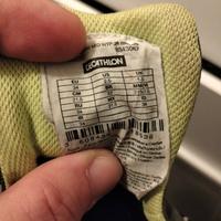 Scarpe trekking bambino 34