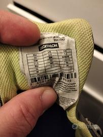 Scarpe trekking bambino 34