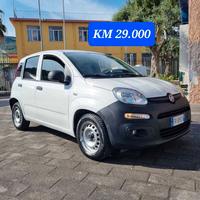 FIAT PANDA 1.3mjt 80cv VAN 2 POSTI (Km 29.000)