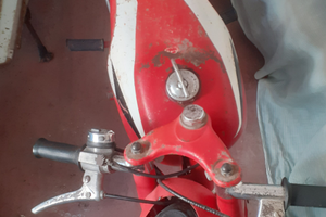 Moto morini corsarino zz 50