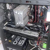 PC I5 9600k 16GB RAM , AMD RX 480 *leggi descr.*