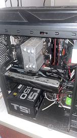 PC I5 9600k 16GB RAM , AMD RX 480 *leggi descr.*