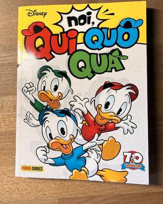 Noi, Qui, Quo, Qua (Disney Hero n. 83)