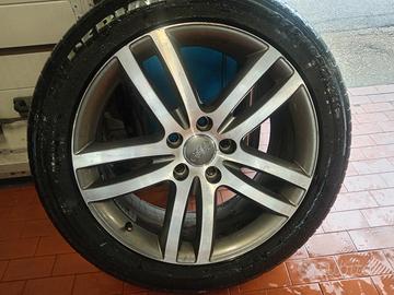 cerchi in lega mis 20 Audi q7