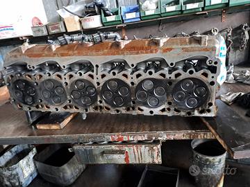 Testata daf XF105/510 nuova fatto 60 km