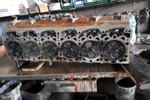 Testata daf XF105/510 nuova fatto 60 km