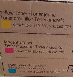 TONER XEROX ORIGINALE 