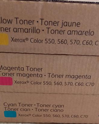 TONER XEROX ORIGINALE 