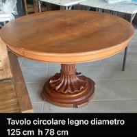 Tavolo legno