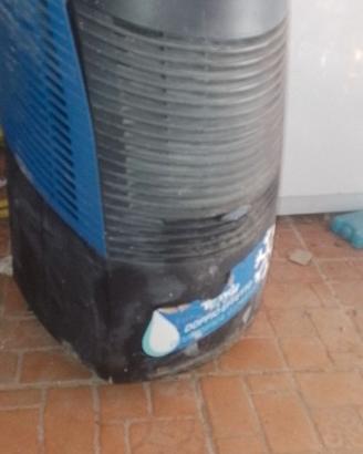 Condizionatore e deumidificatore  perfettamente fu