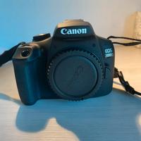 Canon EOS 2000d