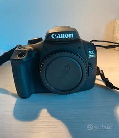 Canon EOS 2000d