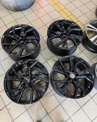 Cerchi 20 Audi e bmw