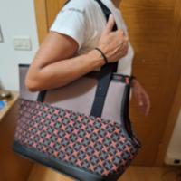 Borsa trasportino cane o gatto