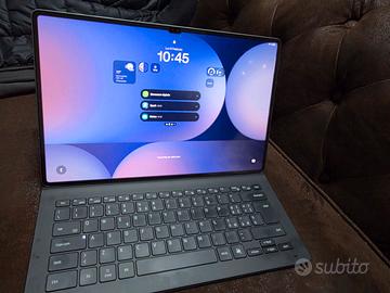 Samsung Tab S10 Ultra 12 256gb tastiera 