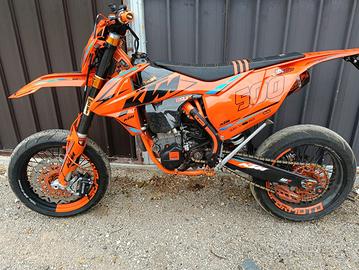 KTM exc 500