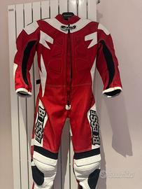 Tuta moto bimbo taglia M