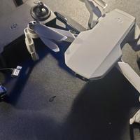 Drone DJI Mavic Mini 259 grammi 