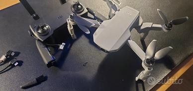 Drone DJI Mavic Mini 259 grammi 