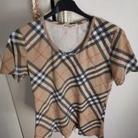 Maglia Burberry originale 