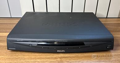 Philips GoldBox DSX6073/08A Decoder Satellitare DV