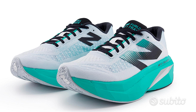 New Balance Trainer v3 carbonio Taglia 43