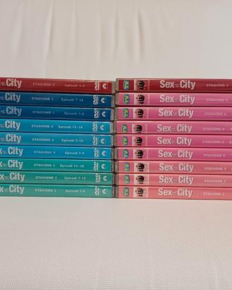 Sex and the City