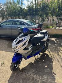 Yamaha Aerox 50 2019 - 6000 km