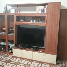 mobile sala salotto larghezza 270 cm