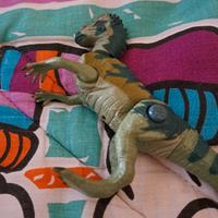 Pachicefalosauro 1997 da Jurassic Park 2