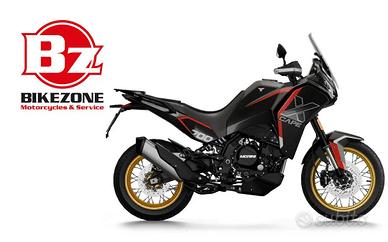 Moto Morini X-Cape 700 cerchi lega - cerchi raggi 