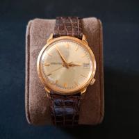 bulova accutron oro 18 k anni 70