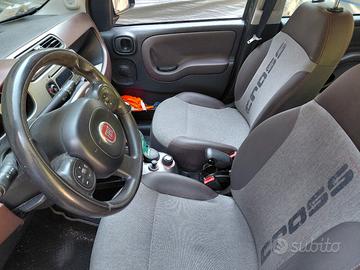panda cross 1300 multijet diesel 