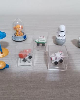 Lotto sorpresine "spaziali"