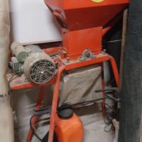 mulino macina cereali