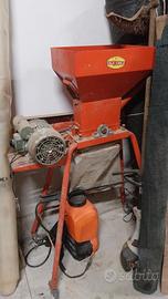 mulino macina cereali