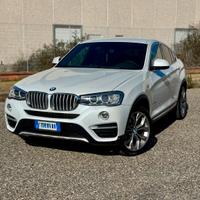 Bmw x4 xdrive 190 cv